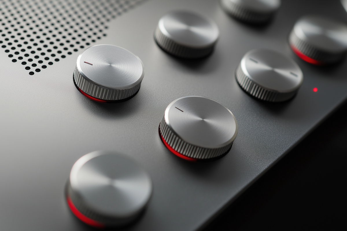 Comprehensive Admin Panel